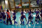 Photo hockey reportage U19 WFCQ : Les Danoises qualifiées au mondial