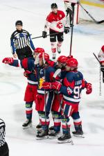 Photo hockey reportage U20 - BDL Grenoble vs Amiens