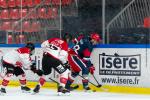 Photo hockey reportage U20 - BDL Grenoble vs Amiens