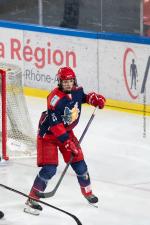 Photo hockey reportage U20 - BDL Grenoble vs Angers