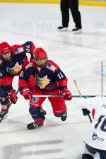Photo hockey reportage U20 - BDL Grenoble vs Angers