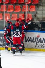 Photo hockey reportage U20 - BDL Grenoble vs Caen