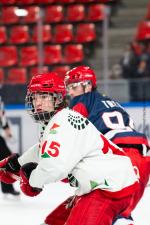 Photo hockey reportage U20 - BDL Grenoble vs Cergy