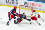 Photo hockey reportage U20 - BDL Grenoble vs Cergy