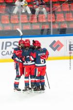 Photo hockey reportage U20 - BDL Grenoble vs Cergy