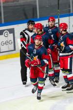 Photo hockey reportage U20 - BDL Grenoble vs Strasbourg