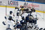 Photo hockey reportage U20 - BDL Grenoble vs Villard de Lans
