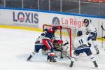 Photo hockey reportage U20 - BDL Grenoble vs Villard de Lans