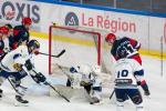 Photo hockey reportage U20 - BDL Grenoble vs Villard de Lans