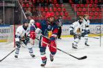 Photo hockey reportage U20 - BDL Grenoble vs Villard de Lans