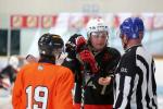Photo hockey reportage U20 - Clermont Championnat de France Hockey 3X3