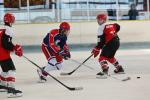 Photo hockey reportage U20 - Clermont Championnat de France Hockey 3X3