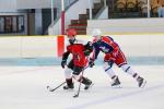 Photo hockey reportage U20 - Clermont Championnat de France Hockey 3X3