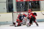 Photo hockey reportage U20 - Clermont Championnat de France Hockey 3X3