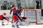 Photo hockey reportage U20 - Clermont Championnat de France Hockey 3X3
