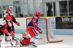 Photo hockey reportage U20 - Clermont Championnat de France Hockey 3X3