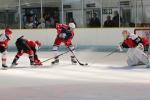 Photo hockey reportage U20 - Clermont Championnat de France Hockey 3X3