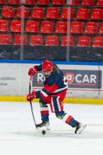 Photo hockey reportage U20 - Demi finale playoff A