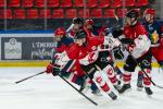 Photo hockey reportage U20 - Demi finale playoff A