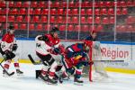 Photo hockey reportage U20 - Demi finale playoff A
