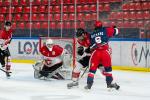 Photo hockey reportage U20 - Demi finale playoff A