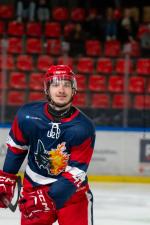 Photo hockey reportage U20 - Demi finale playoff A