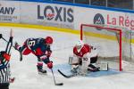 Photo hockey reportage U20 - Demi finale playoff A