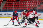 Photo hockey reportage U20 - Demi finale playoff A
