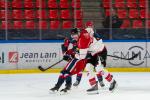 Photo hockey reportage U20 - Demi finale playoff A