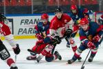 Photo hockey reportage U20 - Demi finale playoff A