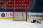 Photo hockey reportage U20 - Demi finale playoff A