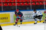 Photo hockey reportage U20 - Grenoble chute face à Gap