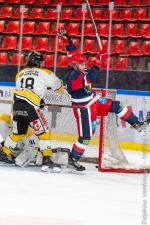 Photo hockey reportage U20 - Grenoble déroule face à Rouen
