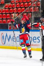 Photo hockey reportage U20 - Grenoble déroule face à Rouen