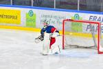 Photo hockey reportage U20 - Grenoble tout en maîtrise face à Strasbourg