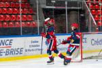 Photo hockey reportage U20 - Grenoble tout en maîtrise face à Strasbourg