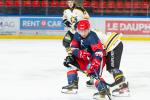 Photo hockey reportage U20 - Grenoble tout en maîtrise face à Strasbourg