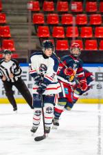 Photo hockey reportage U20 - Grenoble tout en maîtrise vs Angers