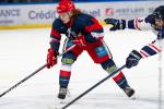 Photo hockey reportage U20 - Grenoble tout en maîtrise vs Angers