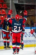Photo hockey reportage U20 - Grenoble tout en maîtrise vs Angers