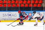 Photo hockey reportage U20 - Grenoble tout en maîtrise vs Angers