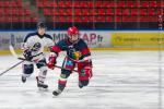 Photo hockey reportage U20 - Grenoble tout en maîtrise vs Angers