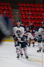 Photo hockey reportage U20 - Grenoble tout en maîtrise vs Angers