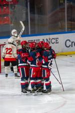 Photo hockey reportage U20 - Grenoble vs HC74