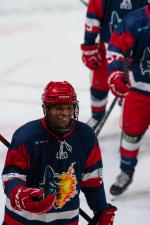 Photo hockey reportage U20 - Grenoble vs HC74