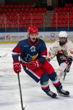 Photo hockey reportage U20 - Grenoble vs HC74
