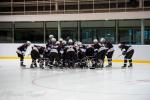 Photo hockey reportage U20 : La solidarité a payé !