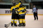 Photo hockey reportage U20 : La solidarité a payé !