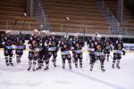 Photo hockey reportage U20 : La solidarité a payé !