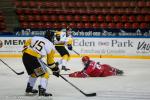 Photo hockey reportage U20 : Rouen vient défier Grenoble à Pole Sud 